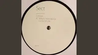 Whole New World (Original Mix)