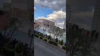 las vegas water shows