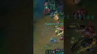 My Therapist Said I&rsquo;m Not Allowed to Play Sylas Support Anymore