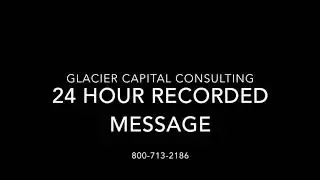 Glacier Capital Consulting