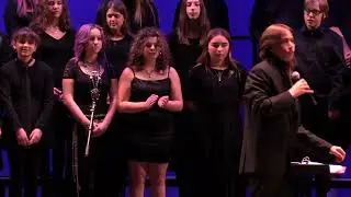 2025 Naples CSD Jr Sr High School Chorus Concert