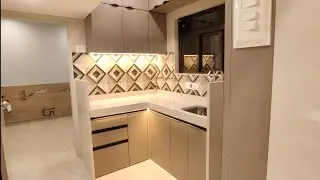 ||  Mhada Tower Interior Design || PROJECT 2 ||