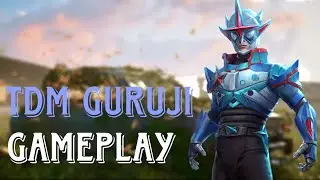 1 VS 13 KILLS VERY HARD BATTAL - TDM Guruji
