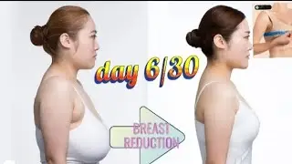 Day6/30 breast loss exercise#video #viralvideo #trending #breastexercise @Poojajajam1 