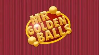 Mr Golden Balls by Ken Dyne