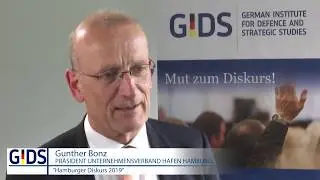 Welche Herausforderung stellt China f&uuml;r Hamburg und seinen Hafen dar?