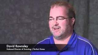 How Perfect Game Showcases are structured for scouting