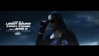 Laddy Sound - Crazy Combo feat Jemah (Official Video) Ti jebe Vol.II