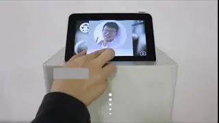 Full Smart Selfie Coffee Printer