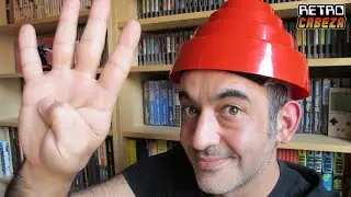 4 A&Ntilde;OS de Retro Cabeza - Preguntas y Respuestas