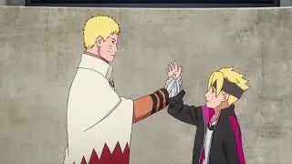 Boruto: Naruto Next Generations Ep 61 - The Ultimate Victory
