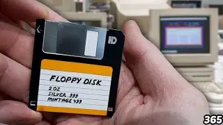 How to Store Your Silver on a Floppy Disk!