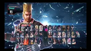PAUL VS CPU TEKKEN 7 || EB 92 GAMER