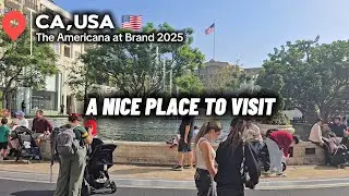 A Nice Place To Visit in USA