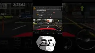 OMG 😳 mission impossible 😭 Dr driving Sigma #sigma #shorts