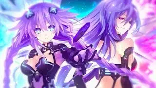 Друг посоветовал. Hyperdimension Neptunia U Action Unleashed