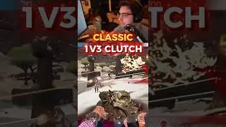 Классический момент с Шраудом (клатч Хайгарда 1 на 3) 😱 #highguard #shroud #summit1g #aceu #timth...