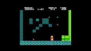 Super Mario Bros. | NES | 2023-10-08 - clip 75