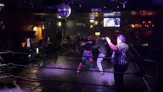 Noah Anderson Vs Da Shade| I QUIT Match| MDM Combat Chaos