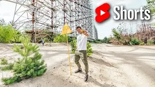 Don't Break These 5 Rules in Chernobyl Ukraine ☢️
