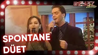 Hande Ataizi Şarkı S&ouml;ylerse..  |    Beyaz Show
