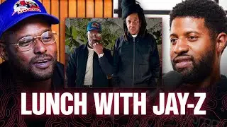 Schoolboy Q Details Jay-Z&rsquo;s Reaction To Blue Lips | Podcast P YouTube Exclusive