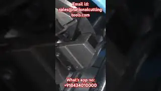 Rebar&rsquo;s threading machine for construction site rebar coupler work also round bar threading machine