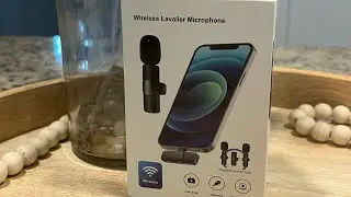 NovaTek Wireless Lavalier Microphone Review