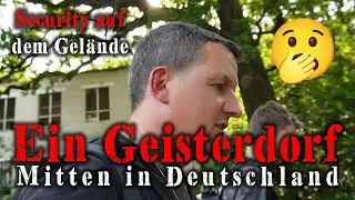 HUNDEBELLEN IM GEISTERDORF 😨 - Wo geht's denn hier raus?