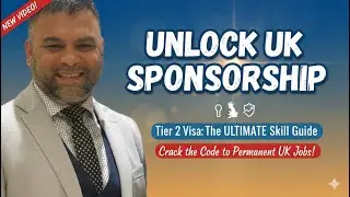 **❌ TIER 2 VISA Mistake! Start PREPARING YEARS Before | Skill Growth for PSW Holders  🚀**
