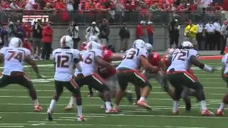 Ohio State VS. Miami 2010 Highlight Video