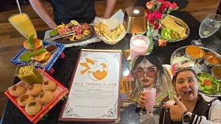 Did we find the best Indian Cafe in Los Angeles?