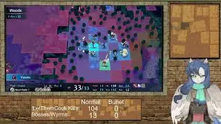 Fire Emblem Engage Maddening Let Them Cook Part 3 &mdash; WTB Tiramistorm, PST.