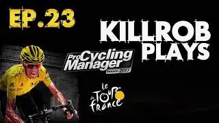 Pro Cycling Manager 2017: Карьера альпиниста, эпизод 23