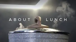 About Lunch - A cinematic cooking short film (Sony A6400)
