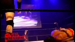 GBG Wrestling - Don Kalif blir f&ouml;rbannad