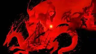 29 - Dragon Age Score - The Brecilian Forest