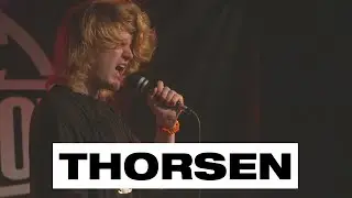 Thorsen - Loopstation Showcase - DM i Beatbox 2014