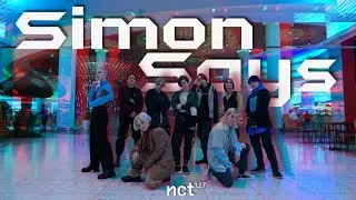 [K-POP IN PUBLIC] NCT 127 (엔시티 127) - Simon Says dance cover by 7WOW