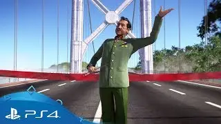 Tropico 6 | E3 2017 Reveal Trailer | PS4