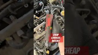 Aliexpress / Temu cordless ratchet after 1 year of use