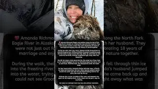 Amanda Richmond Rogers was walking alone  -- 💔 the north fork
