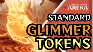 HASTEY, TRAMPLEY, SUPER PUMPED TOKENS | Standard | Duskmourn: House of Horror | BO1