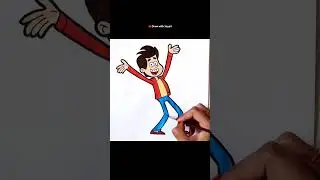 Golmaal Junior Happy Diwali 😍🤓😎Drawing #shorts #drawing #art