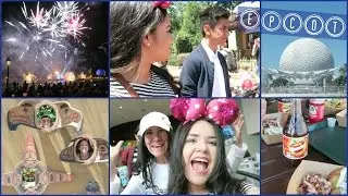 DISNEY/FLORIDA VLOG: DAY AT EPCOT!!