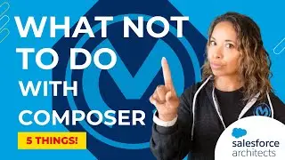 What Not To With Mulesoft Composer | What ALL Salesforce Architects Should Know