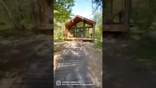 barn house. строительство каркасных домов