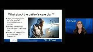 NAHQ Conference (Part2): The Impact of Effective Care Coordination on Safety Outcomes