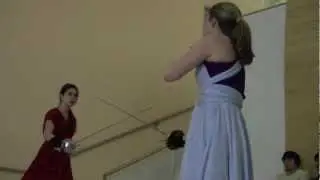 Rapier Final Performance