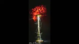 Brass Eagle and Candle Holder, Light Painting Tutorial